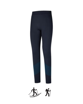 Pánské kalhoty LA SPORTIVA Synth Light Pants M Storm Blue/Electric Blue